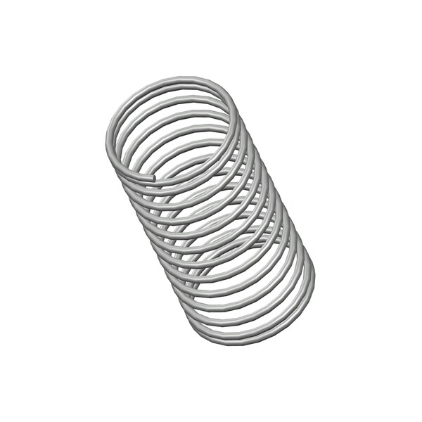 Approved Vendor Compression Spring, O= .375, L= .75, W= .021 G109971291 - main